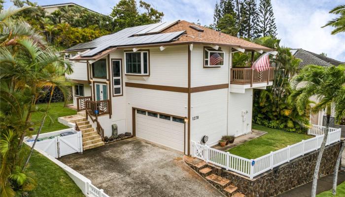 1278  Auwaiku Street Hillcrest, Kailua home - photo 1 of 1