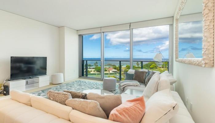 Hokua At 1288 Ala Moana condo # 7C, Honolulu, Hawaii - photo 1 of 1