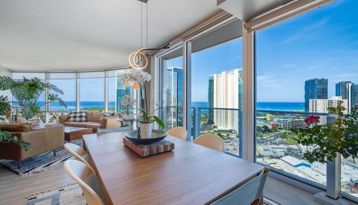 Moana Pacific condo # I2808, Honolulu, Hawaii - photo 1 of 24