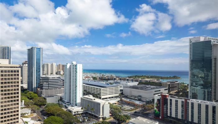 Moana Pacific condo # I2903, Honolulu, Hawaii - photo 1 of 1