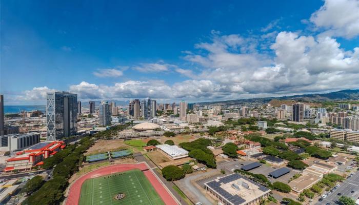 Moana Pacific condo # I-3901, Honolulu, Hawaii - photo 1 of 1