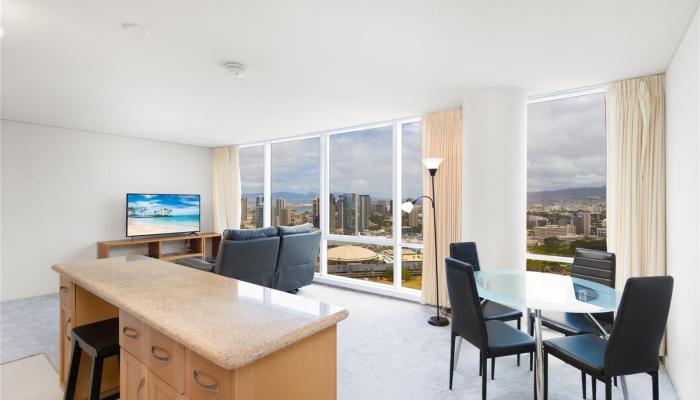 Moana Pacific condo # I4301, Honolulu, Hawaii - photo 1 of 22