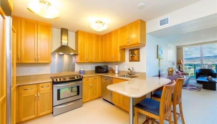 Moana Pacific condo # I4402, Honolulu, Hawaii - photo 1 of 1