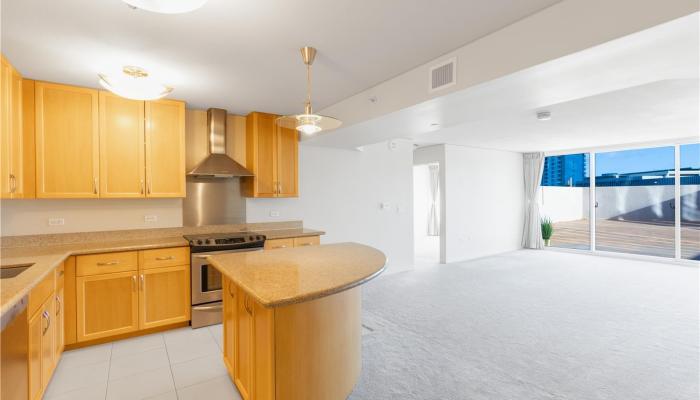 Moana Pacific condo # I605, Honolulu, Hawaii - photo 1 of 24