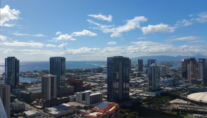 Moana Pacific condo # W 4709, Honolulu, Hawaii - photo 1 of 25