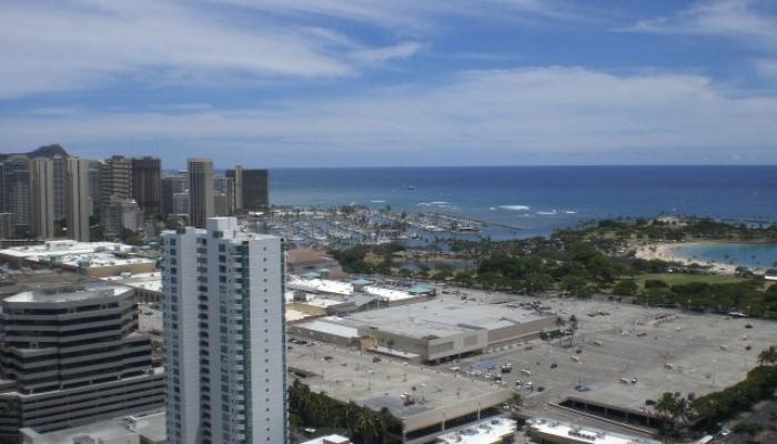 Moana Pacific condo # 3903, Honolulu, Hawaii - photo 1 of 25