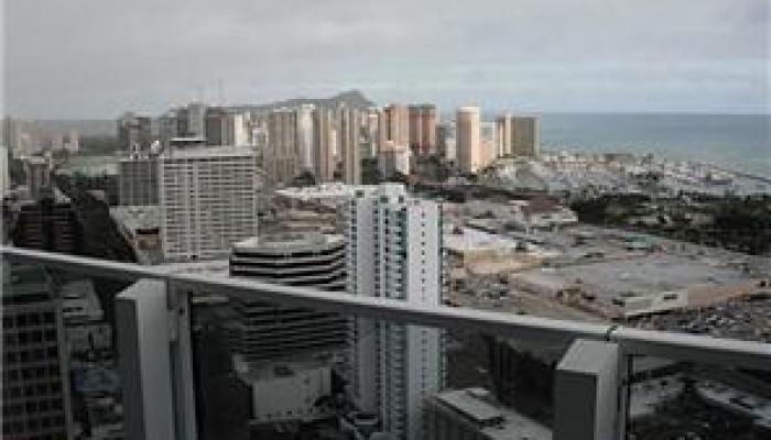 Moana Pacific condo # I4206, Honolulu, Hawaii - photo 1 of 11