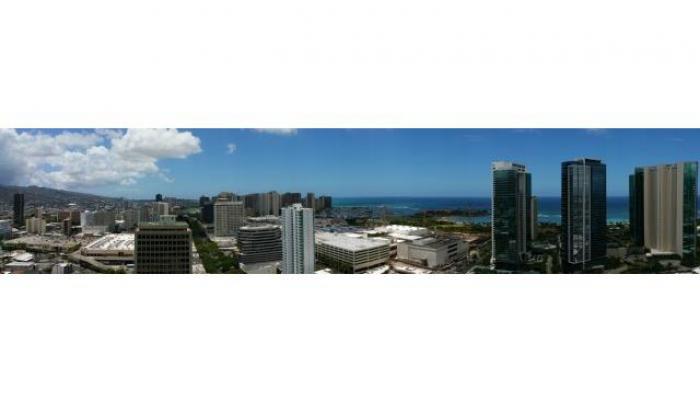 Moana Pacific condo # W 3605, Honolulu, Hawaii - photo 1 of 10