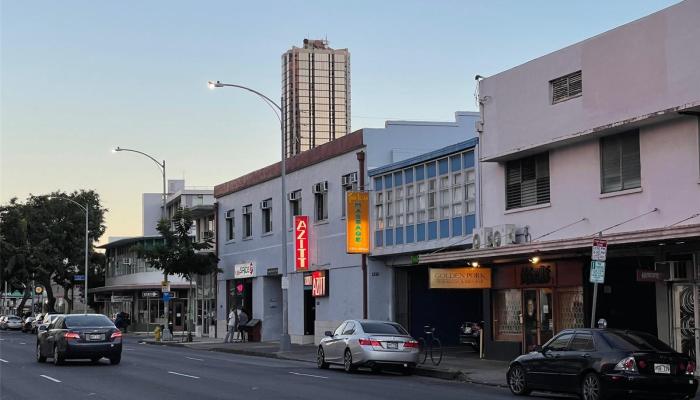 1289 King Street Honolulu Oahu commercial real estate photo1 of 1