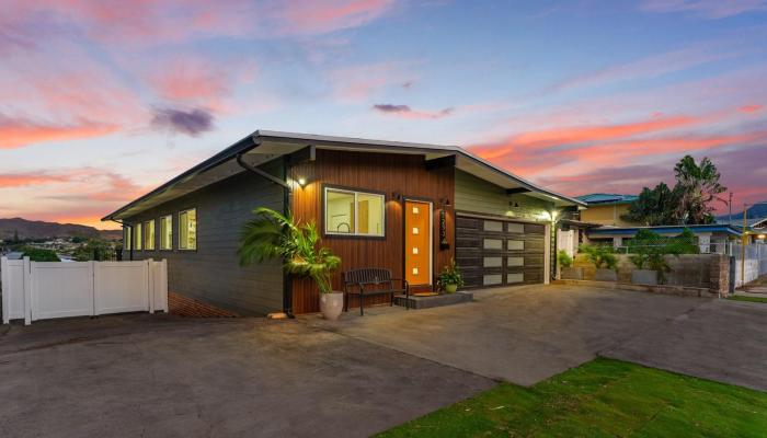 1293  Akamai Street Enchanted Lake, Kailua home - photo 1 of 1