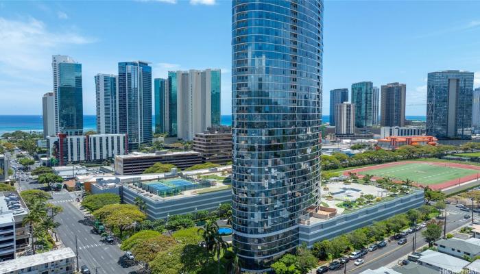 Moana Pacific condo # 1202, Honolulu, Hawaii - photo 1 of 1