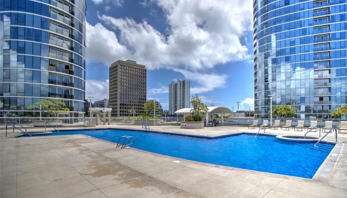 Moana Pacific condo # 1907, Honolulu, Hawaii - photo 1 of 1