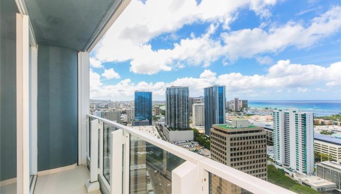 Moana Pacific condo # 3805, Honolulu, Hawaii - photo 1 of 25