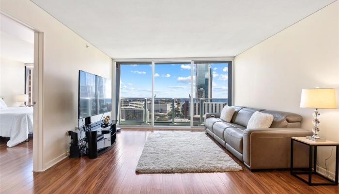 Moana Pacific condo # II-1806, Honolulu, Hawaii - photo 1 of 1