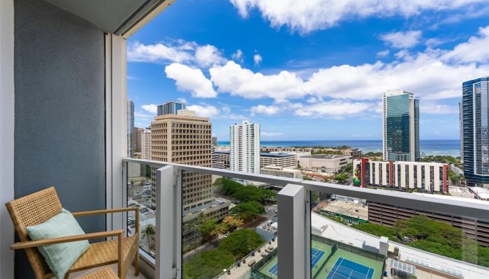 Moana Pacific condo # II2407, Honolulu, Hawaii - photo 1 of 25