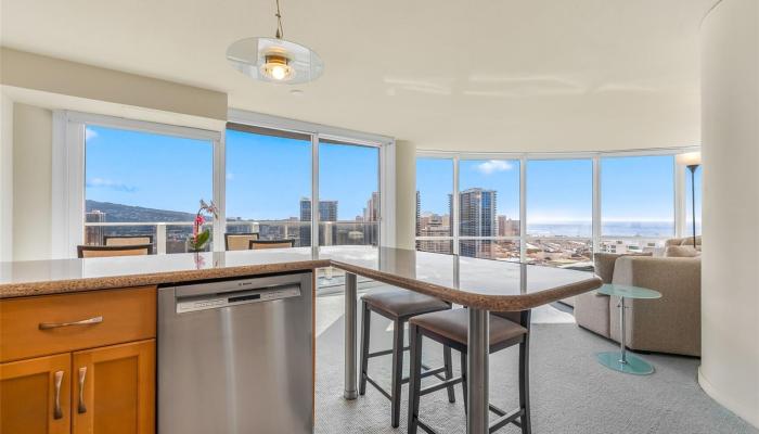 Moana Pacific condo # II-3803, Honolulu, Hawaii - photo 1 of 1