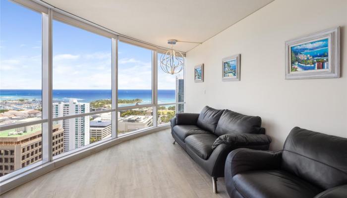 Moana Pacific condo # II3903, Honolulu, Hawaii - photo 1 of 1