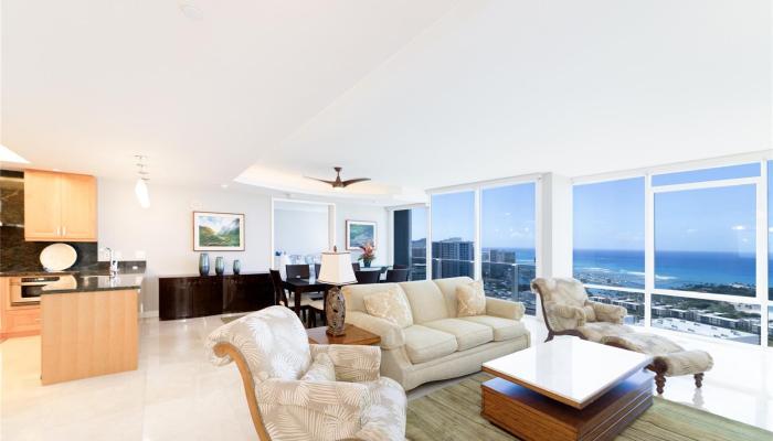 Moana Pacific condo # II-PH06, Honolulu, Hawaii - photo 1 of 1