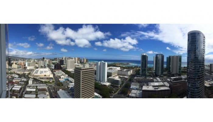 Moana Pacific condo # 3605, Honolulu, Hawaii - photo 1 of 23