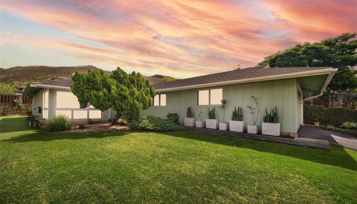 1296  Kupau Street Keolu Hills, Kailua home - photo 1 of 25