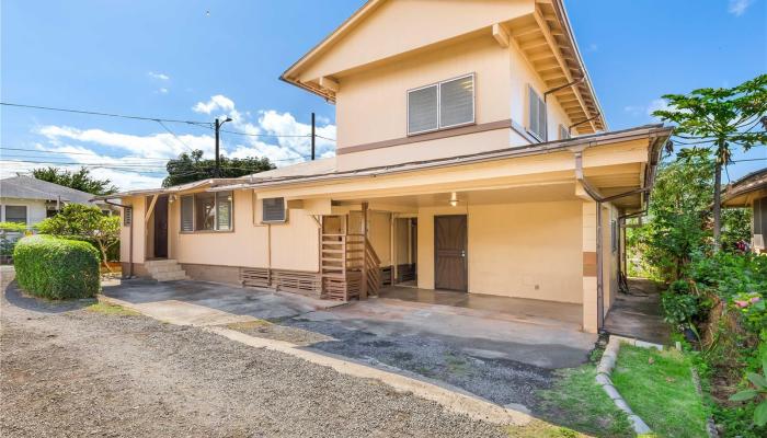 1302  Arsenal Road Kalihi-lower, Honolulu home - photo 1 of 1