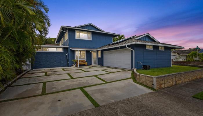 1303  Akele Street Kaopa, Kailua home - photo 1 of 1