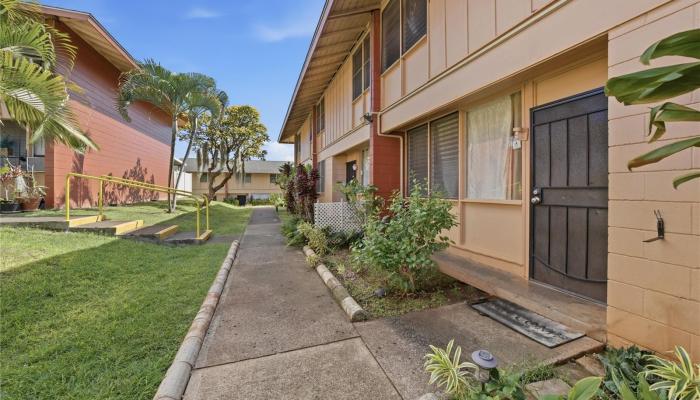 1305 Kipaipai Street townhouse # 24C, Pearl City, Hawaii - photo 1 of 14