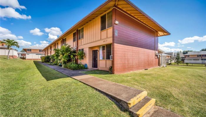 1309 Kipaipai Street townhouse # 27A, Pearl City, Hawaii - photo 1 of 1