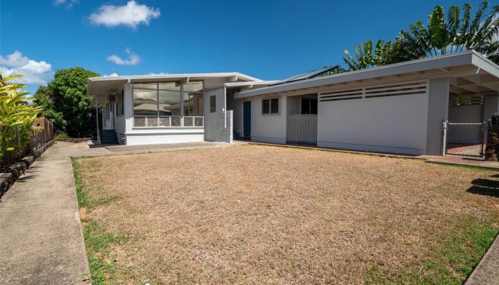 1310  Ala Mahamoe Street Moanalua Gardens, Honolulu home - photo 1 of 1