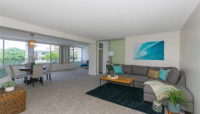 Makiki Royal condo # 202, Honolulu, Hawaii - photo 1 of 1