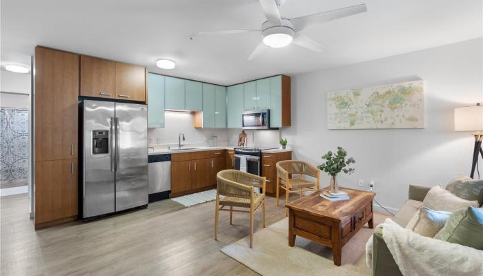 The Residence at Makiki condo # 106, Honolulu, Hawaii - photo 1 of 1