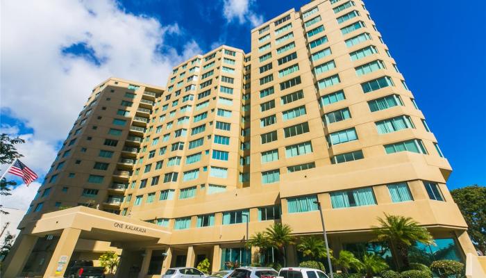 One Kalakaua Senior Living condo # 1406, Honolulu, Hawaii - photo 1 of 1