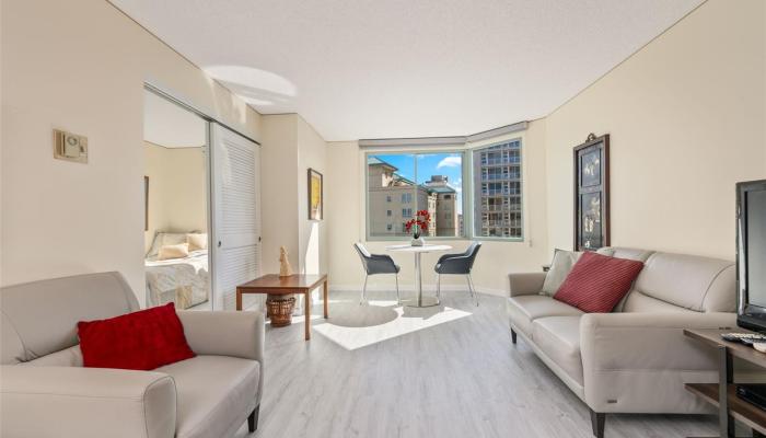 One Kalakaua Senior Living condo # 1407, Honolulu, Hawaii - photo 1 of 1