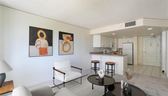 One Kalakaua Senior Living condo # 506, Honolulu, Hawaii - photo 1 of 17