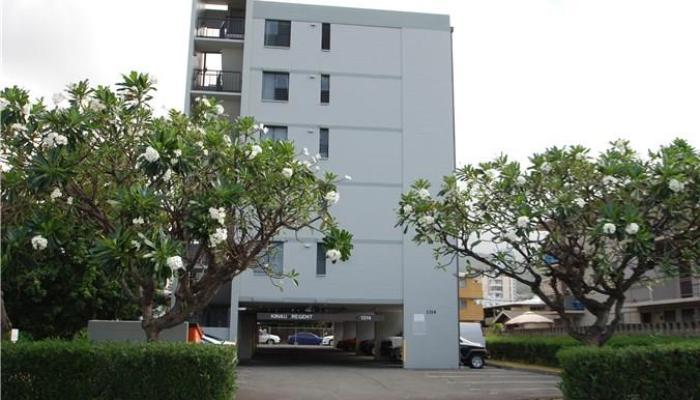 Kinau Regent condo # 601, Honolulu, Hawaii - photo 1 of 1