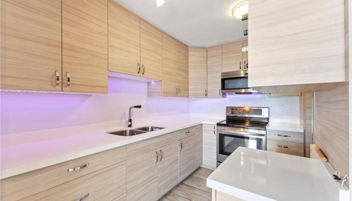 Piikoi Terrace condo # 706, Honolulu, Hawaii - photo 1 of 1