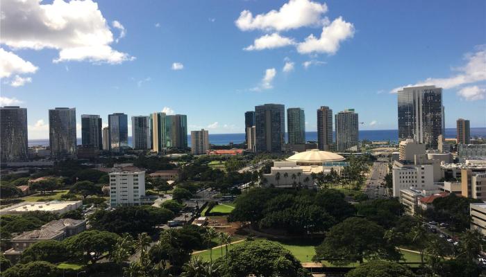 Coronet condo # 1903, Honolulu, Hawaii - photo 1 of 1