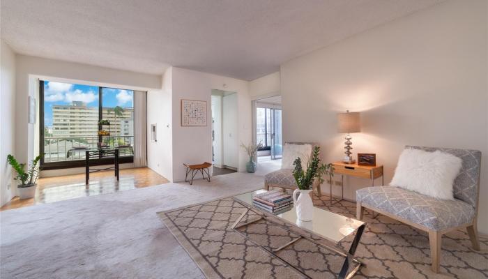 Coronet condo # 302, Honolulu, Hawaii - photo 1 of 1