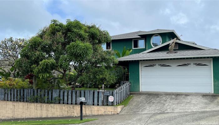 1315  Onioni Street Keolu Hills, Kailua home - photo 1 of 25