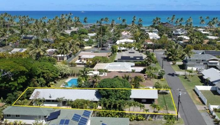 132  Uilama Street Kalama Tract, Kailua home - photo 1 of 1