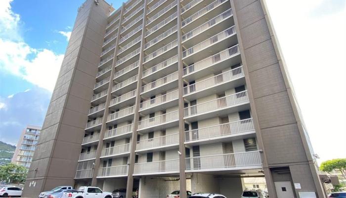 Alexander Arms condo # 503, Honolulu, Hawaii - photo 1 of 1