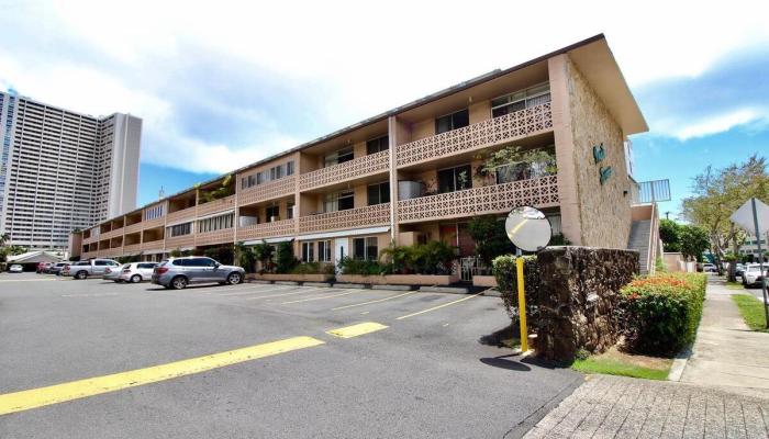 Maile Terrace condo # A207, Honolulu, Hawaii - photo 1 of 1