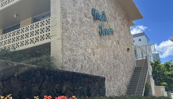 Maile Terrace condo # A212, Honolulu, Hawaii - photo 1 of 7