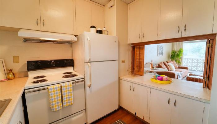 Maile Terrace condo # A301, Honolulu, Hawaii - photo 1 of 11