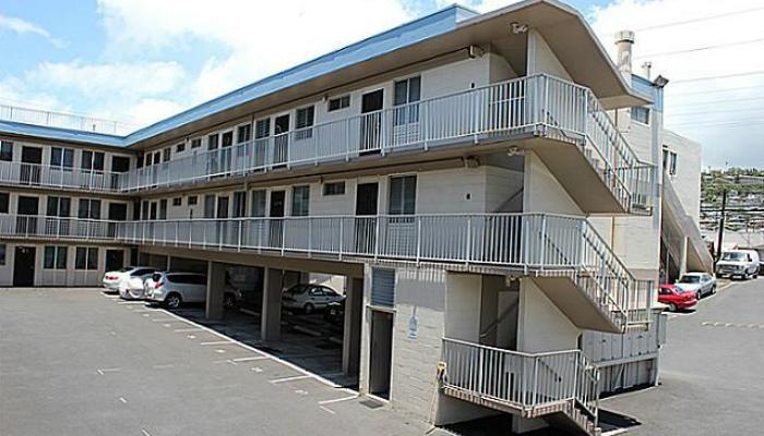 Kapalama Gardens condo # B213, Honolulu, Hawaii - photo 1 of 1