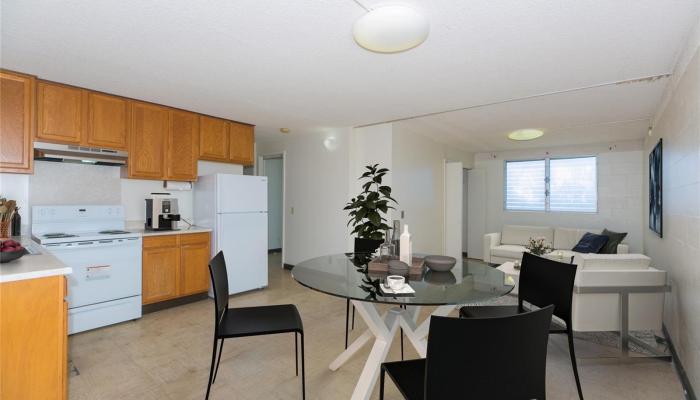 Kapalama Gardens condo # D206, Honolulu, Hawaii - photo 1 of 1