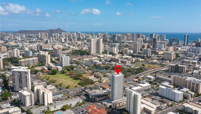 Wilder Tower condo # 9, Honolulu, Hawaii - photo 1 of 1