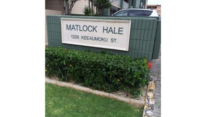 Matlock Hale condo # 108, Honolulu, Hawaii - photo 1 of 7