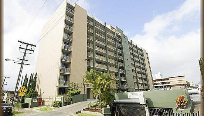 Matlock Hale condo # 202, Honolulu, Hawaii - photo 1 of 1