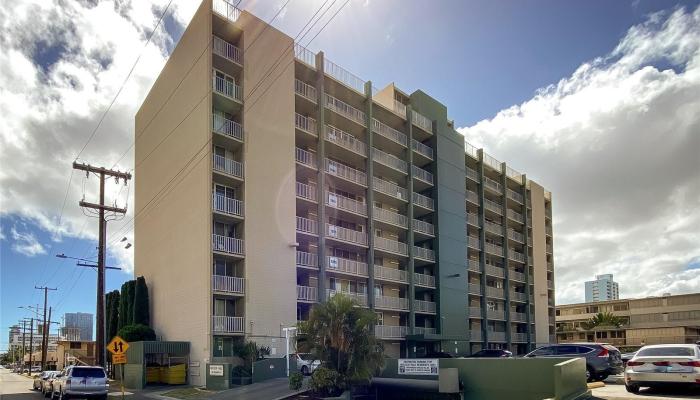 Matlock Hale condo # 408, Honolulu, Hawaii - photo 1 of 1